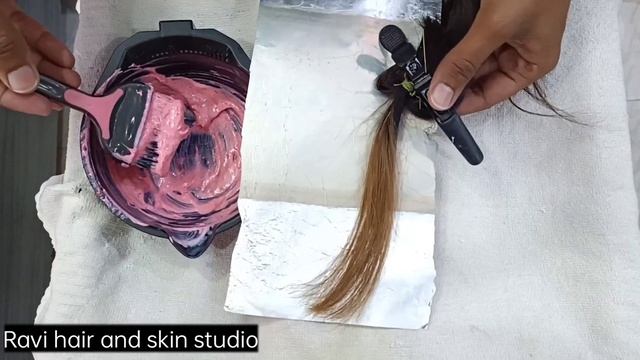 Magenta Red Colour Kaise Karen.How To Do Magenta Red Color full Tutorial. смотреть онлайн