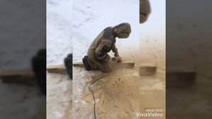 Изготовление Винта на аэросани окончены