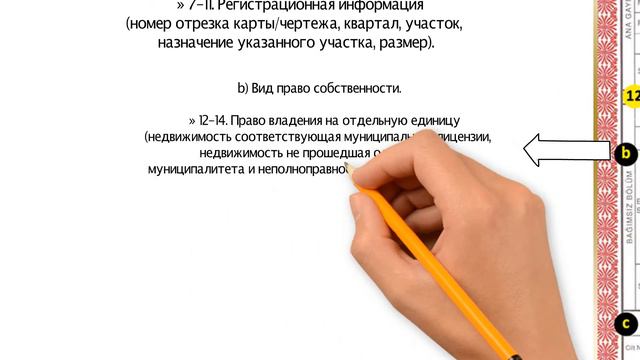Что такое ТАПУ? Недвижимость в Турции. Аланья. смотреть онлайн