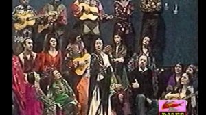 Роза Эрденко "Не вечерняя", старинный цыганский романс / Roza Erdenko - "Ne Vechernyaya"