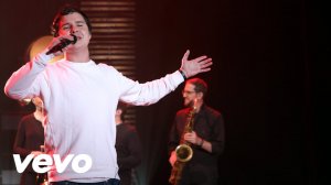 Lukas Graham Performs '7 Years' (Live On Ellen)