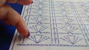 Вяжем крючком простой кардиган