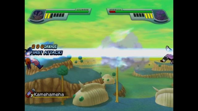 Dragonball Z Infinite World - All Supers and Ultimates смотреть онлайн