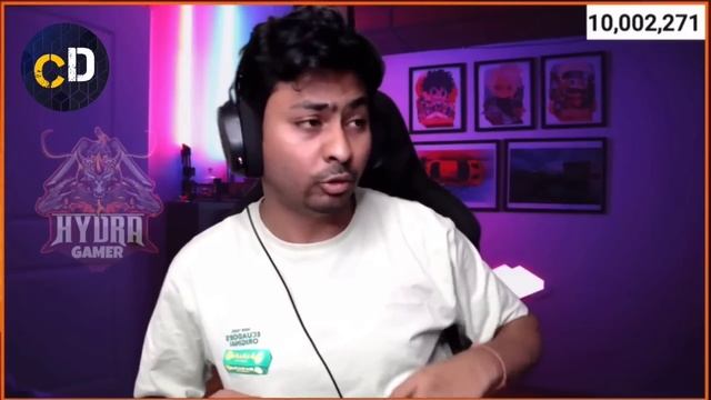 kanika left HYDRA and joind |8bit| kani gaming | HYDRA KANI | #kanigaming #haydra #daynamogaming смотреть онлайн