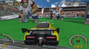 Flatout 2 Field Goal 13.75 sec