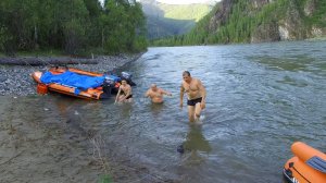 СТРЕЛЫ НА р. АБАКАН | ВОДОМЁТНЫЙ ПОХОД