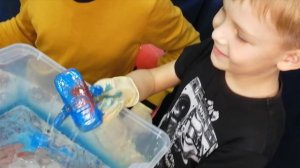 Я покрасил Вещи ПОД ВОДОЙ - Аквапринт Челлендж! Аква Миша!