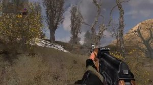 Stalker тайные тропы 2 переход с янтаря на локацию лес