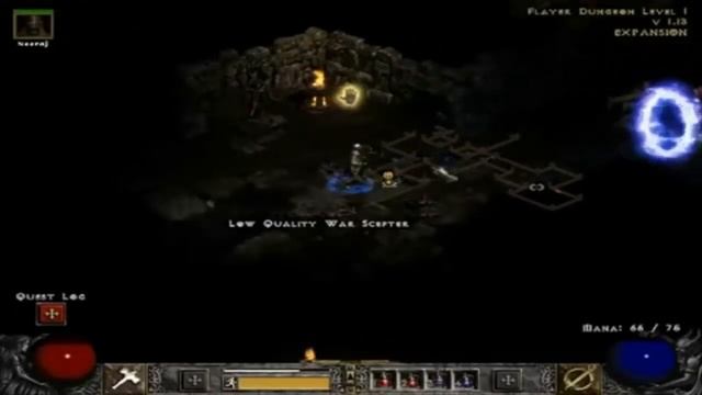 Обзор Диабло 2 от Хоттабыча