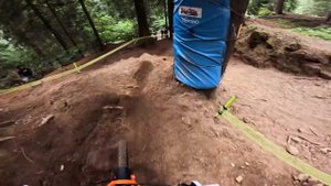 POV | Jackson Goldstone's Winning Run in Val di Sole Trentino