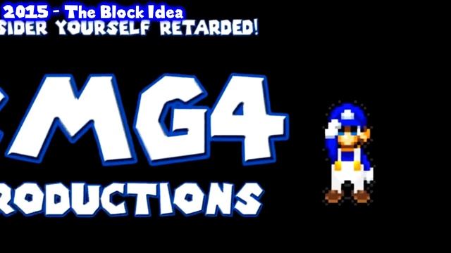 SMG4: Evolution of the Intros 2011 - 2020