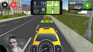 Taxi 2►Такси Игрa 2►Обзор,Первый взгляд,Мнение об игре