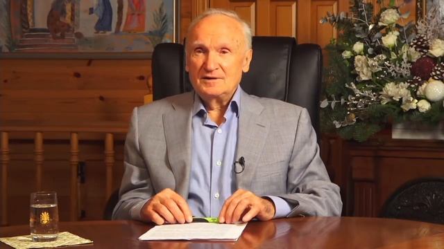 А.И.Осипов. Сколько на свете горя, зла и несправедливости.Если Бог всемогущ, почему это попускает. смотреть онлайн