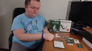 Обзор дополнения к настольной игре "Эволюция. Растения.".