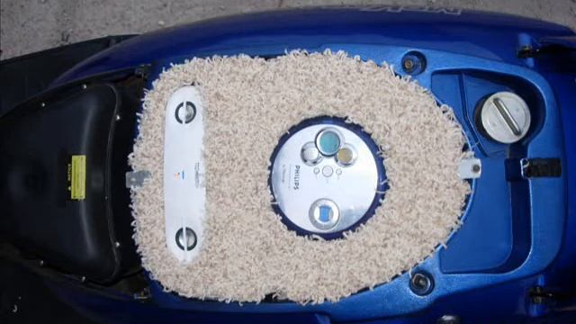 Scooter Tuning By H@sky смотреть онлайн