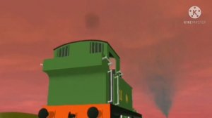 Sodor Fallout Percy Attempted Escape