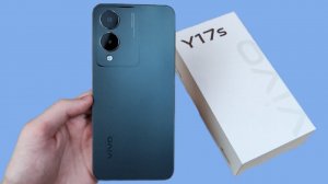 VIVO Y17S - НОВИНКА! СТОИТ ЛИ ЕГО ПОКУПАТЬ?