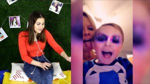 Коллекция мордочек SnapChat! СМЕШНЫЕ ФИЛЬТРЫ ИЗ СНАПЧАТА!