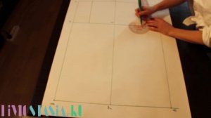 Юбка-карандаш. Выкройка юбки-карандаш.