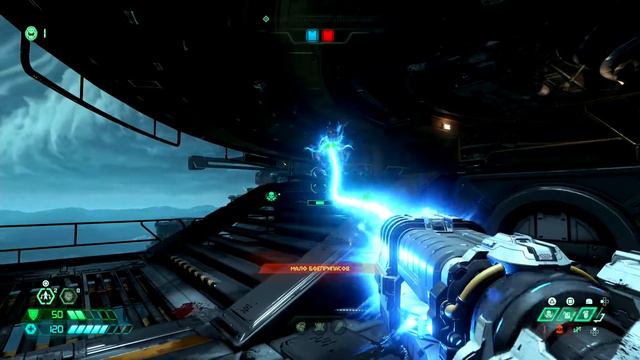 Забрать ключ Серафима-Doom Eternal: The Ancient Gods! часть 2. смотреть онлайн