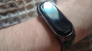 Не приходят уведомления на Mi band 4 решение