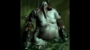 Doom 3 Monster Sounds - Mancubus