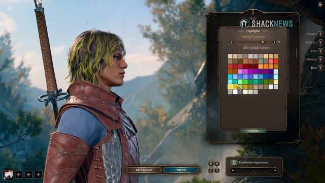 Baldur's Gate 3 - All Male Customization, Races & Classes смотреть онлайн
