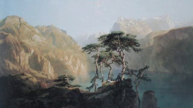 01. Александр Калам (Alexandre Calame)