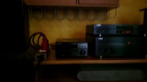 Dali zensor 3 & Yamaha