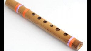 Звучание бамбуковой флейты Е