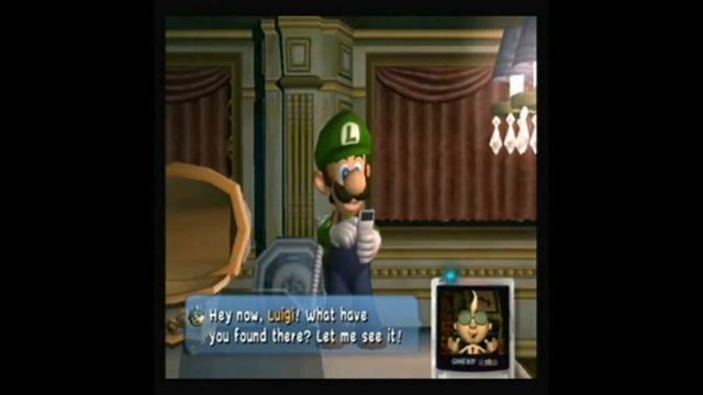 Luigi's mansion episode 10 - Ice Medal смотреть онлайн