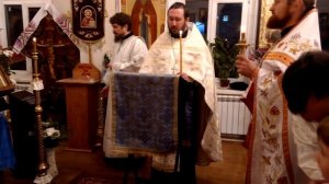 Акафист перед чудотворной Страстной иконой Божьей Матери