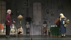 Cпектакль "Раневская. Одинокая насмешница"