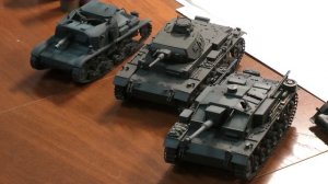 Мастер-класс "Покраска стендовой модели аэрографом. Высветление  деталей"