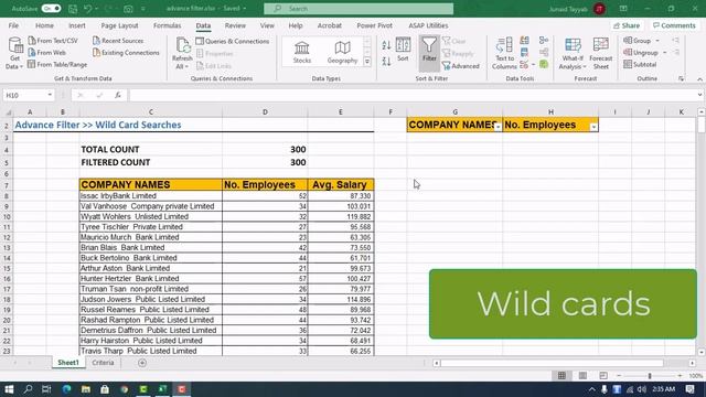 3 Useful MS Excel Hacks and Tricks || Advanced Excel Filters || Filter hacks never seen before!