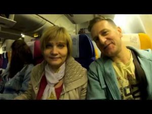 Домодедово -  Бангкок - Паттайя  (07.02.2020г.)