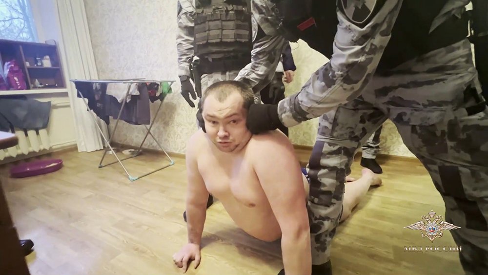 В Москве задержали лже-ремонтников, обманывавших пенсионеров / Город новостей на ТВЦ