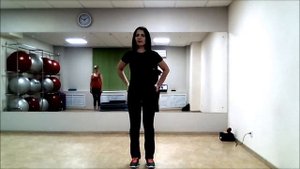 Бодифлекс и Оксисайз Техника дыхания № 1