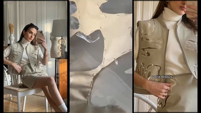 СТиЛЬНЫЕ ИдЕИ❤️ПЕРЕДеЛКА ВИНТаЖНОЙ ОДеЖДЫ❤️ФРАнЦИЯ❤️2023❤️DIY❤️СаМа СеБе ДиЗаЙнЕр