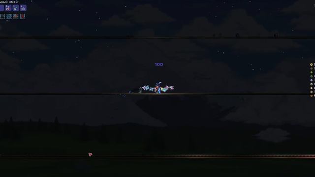 Проходим Террарию за мага! Мастер мод, Хардмод, Terraria (1.4.4.9) Прохождение часть 5