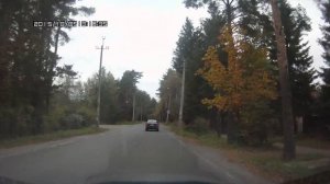 Санкт-Петербург. Автобус №494. ст. Белоостров - Сады