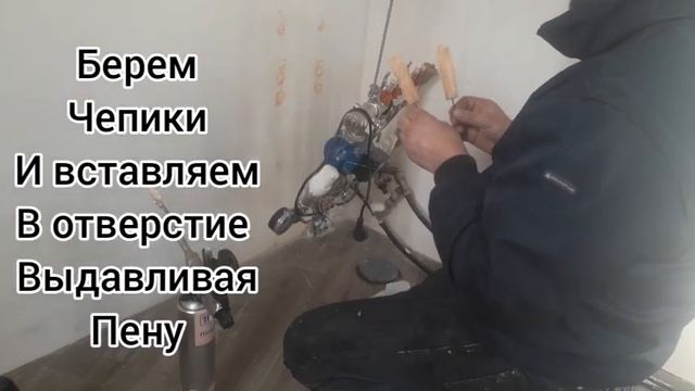Надёжный крепёж в газобетоне# дюбель по газоблоку.