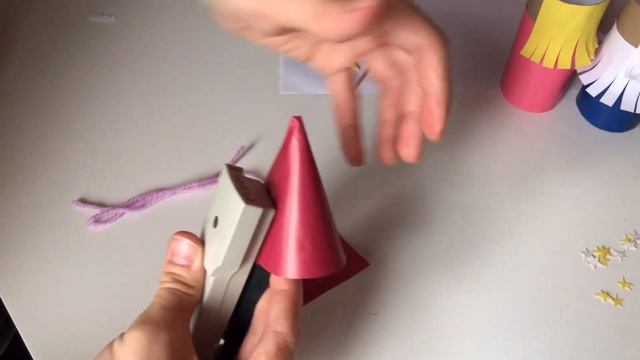 Волшебные ПОДЕЛКИ из ВТУЛОК! смотреть онлайн