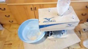 Самодельная мельница для домашней цельнозерновой муки своими руками на каменных жерновах
