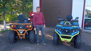 RM 800 DUO - что нового?