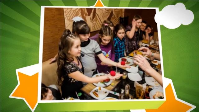 МосОблПраздник - Детский праздник