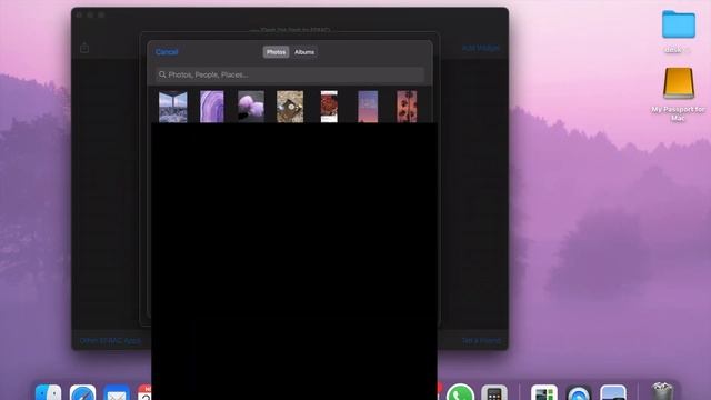 MacOS Big Sur Photo Widget Tutorial - How to Install Photo Widgets on Desktop with Dash Dot Dash смотреть онлайн