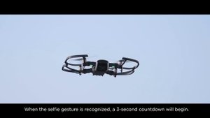 DJI Mavic Air - режим SmartCapture