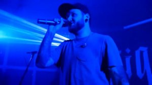 Stigmata - Парапланы ( Брянск , Даниловский Паб , 29.11.2017. ) .