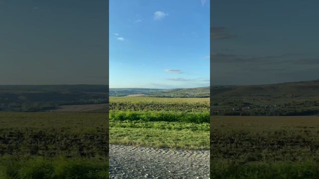 Завтра снова в дорогу #поехалиснами #автопутешествиепороссии
